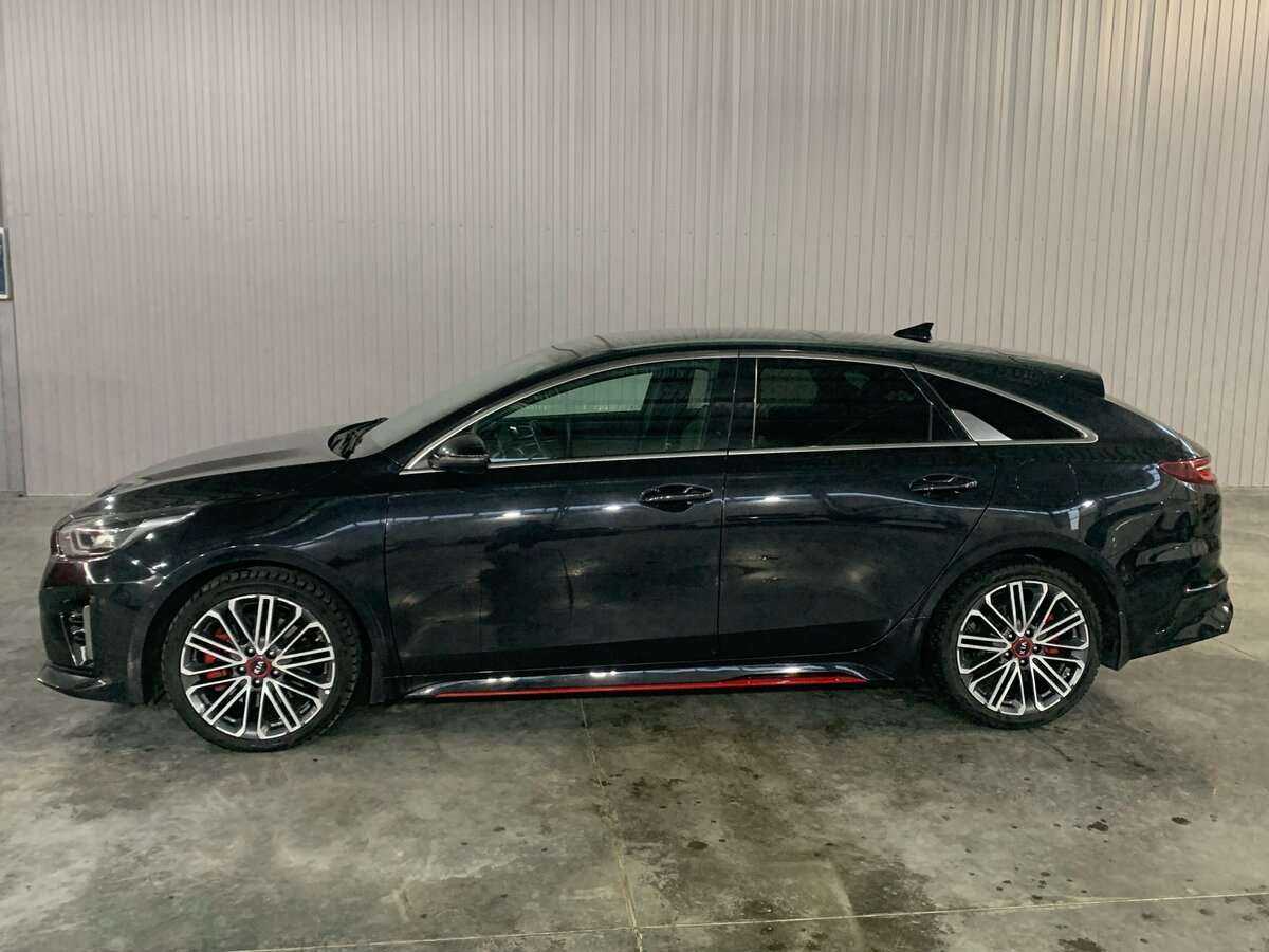 Kia Proceed с пробегом — 2020 год. Фото: #7