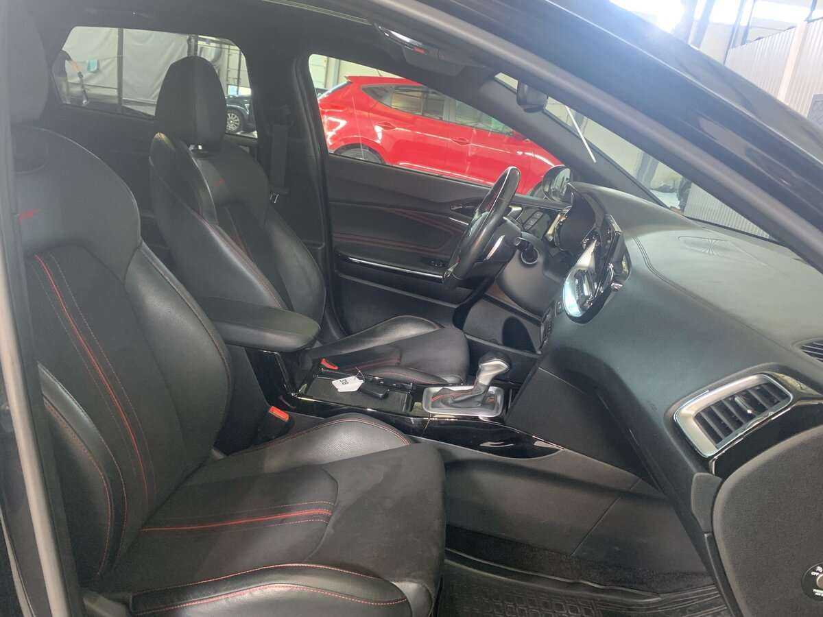 Kia Proceed с пробегом — 2020 год. Фото: #12