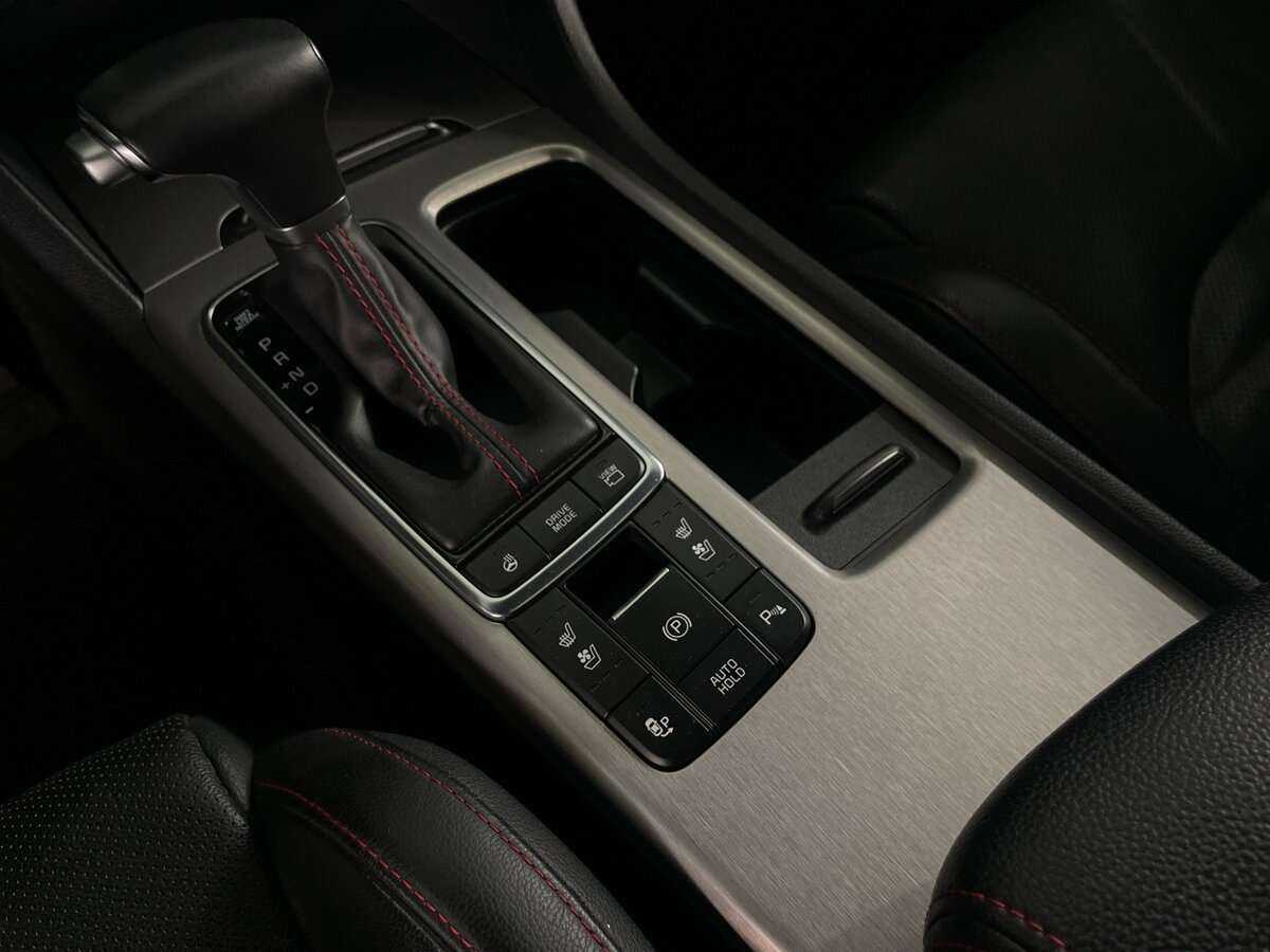 Kia Optima с пробегом — 2017 год. Фото: #11