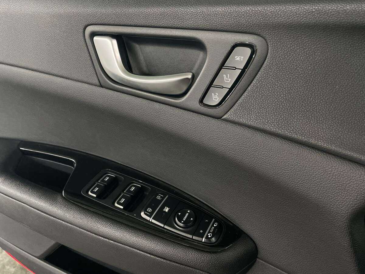 Kia Optima с пробегом — 2017 год. Фото: #19