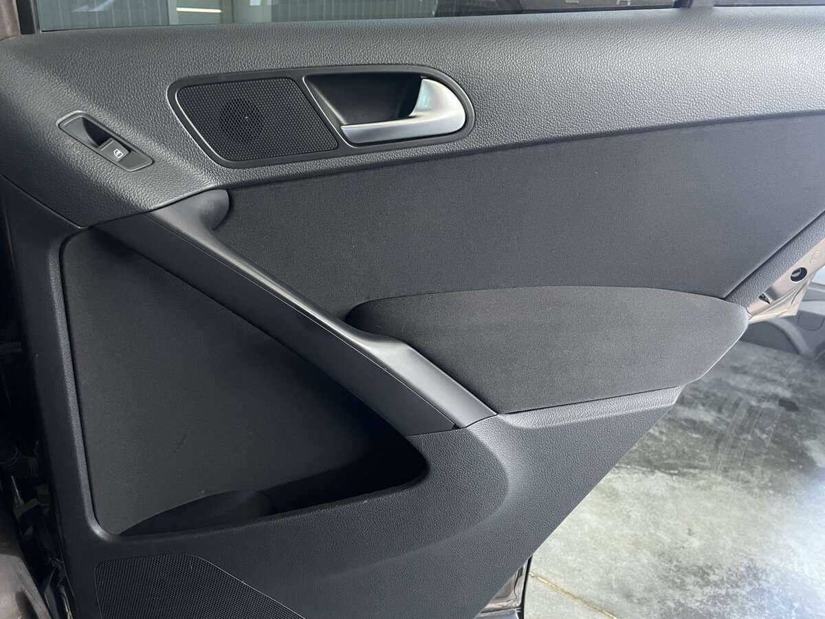 Volkswagen Tiguan с пробегом — 2014 год. Фото: #20