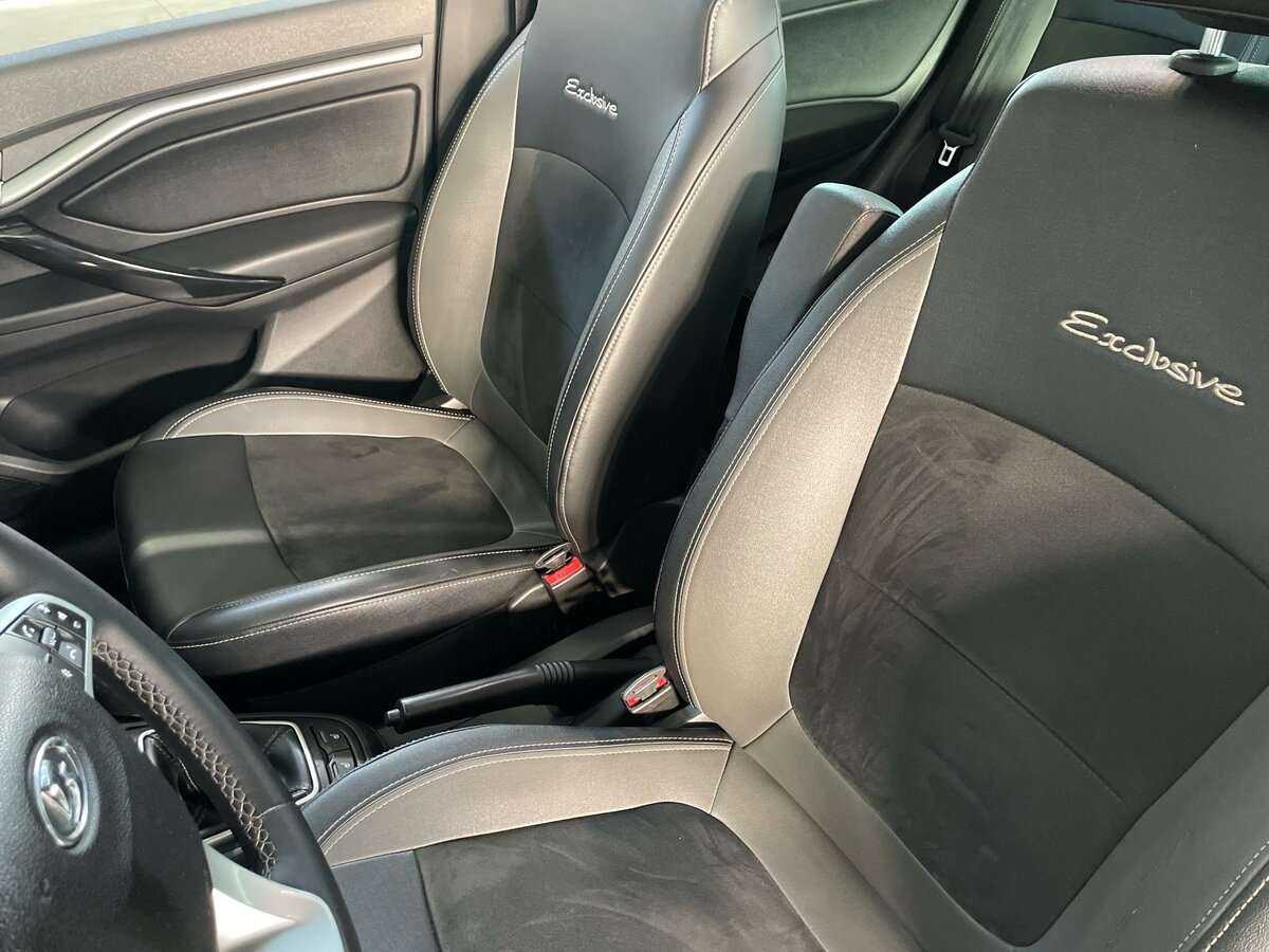 Lada (ВАЗ) Vesta с пробегом — 2017 год. Фото: #15