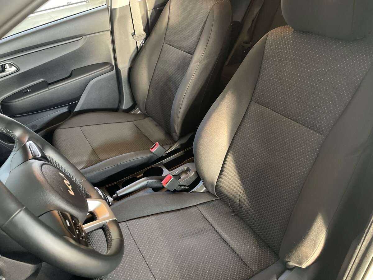 Kia Rio с пробегом — 2022 год. Фото: #14