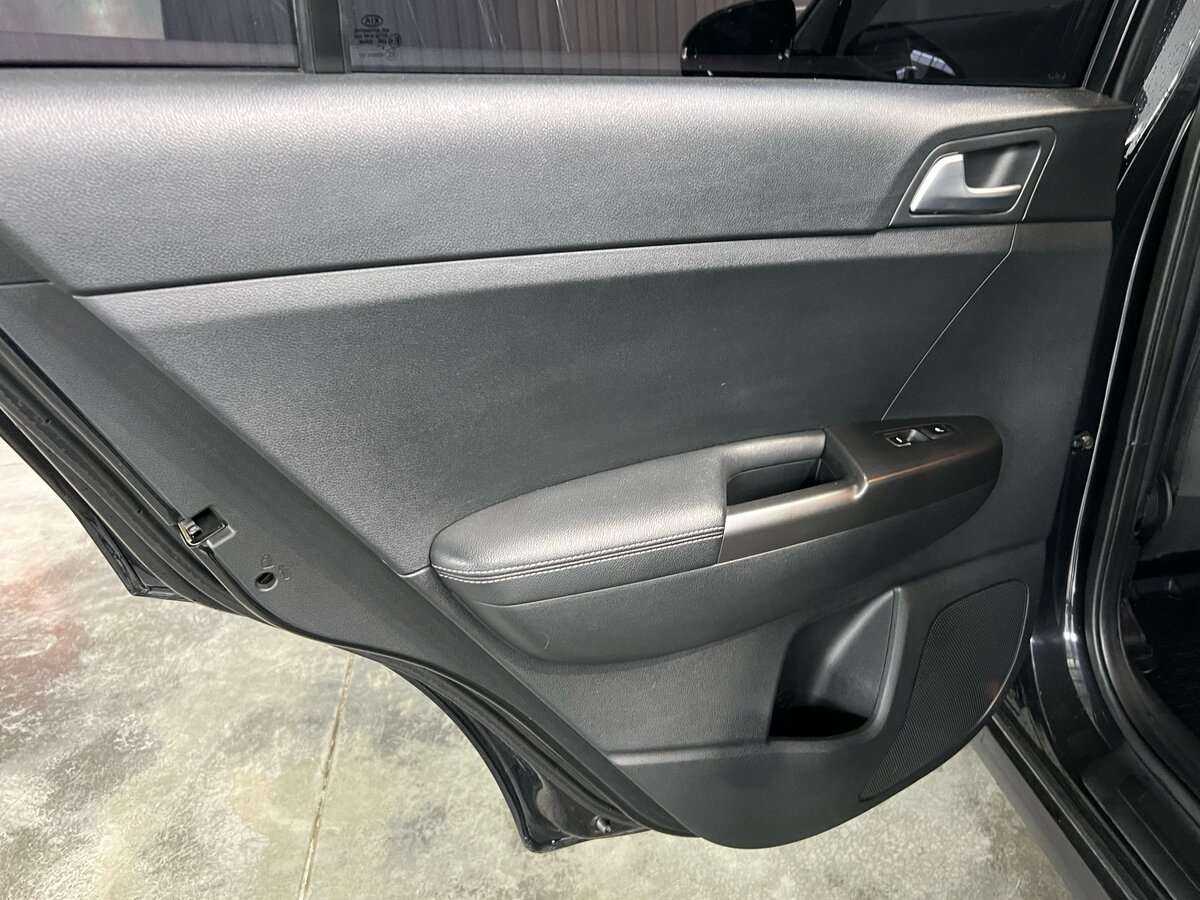 Kia Sportage с пробегом — 2016 год. Фото: #15