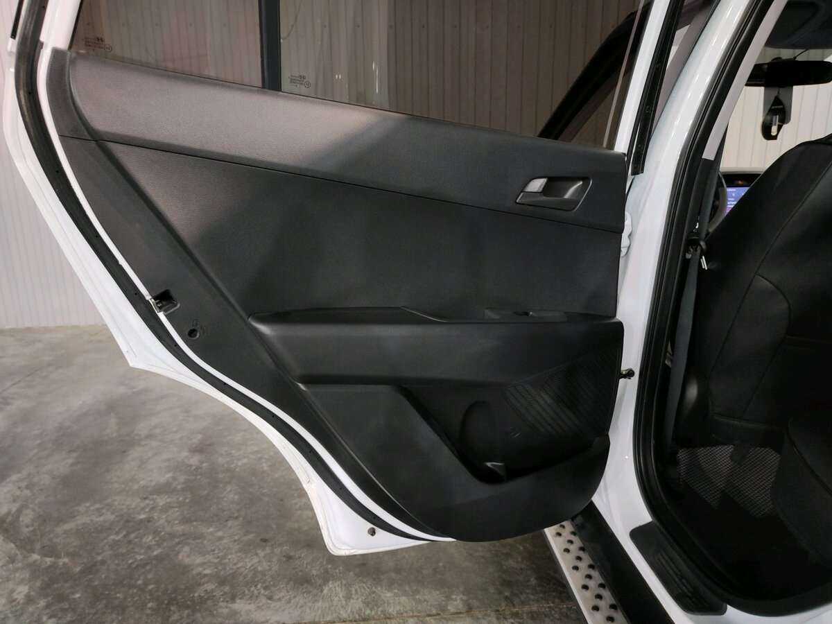 Hyundai Creta с пробегом — 2020 год. Фото: #15