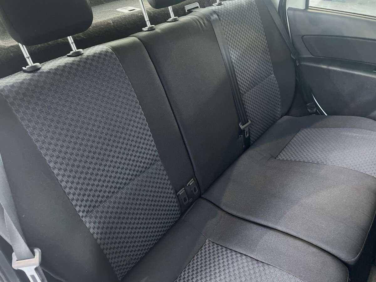 Lada (ВАЗ) Granta с пробегом — 2016 год. Фото: #15