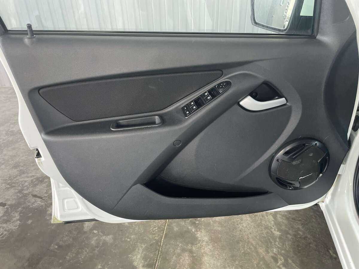 Lada (ВАЗ) Granta с пробегом — 2016 год. Фото: #16