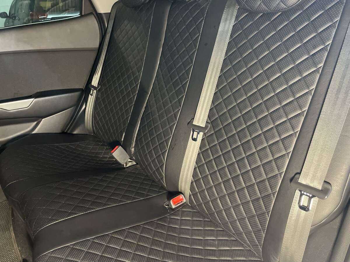 Kia Rio с пробегом — 2014 год. Фото: #14