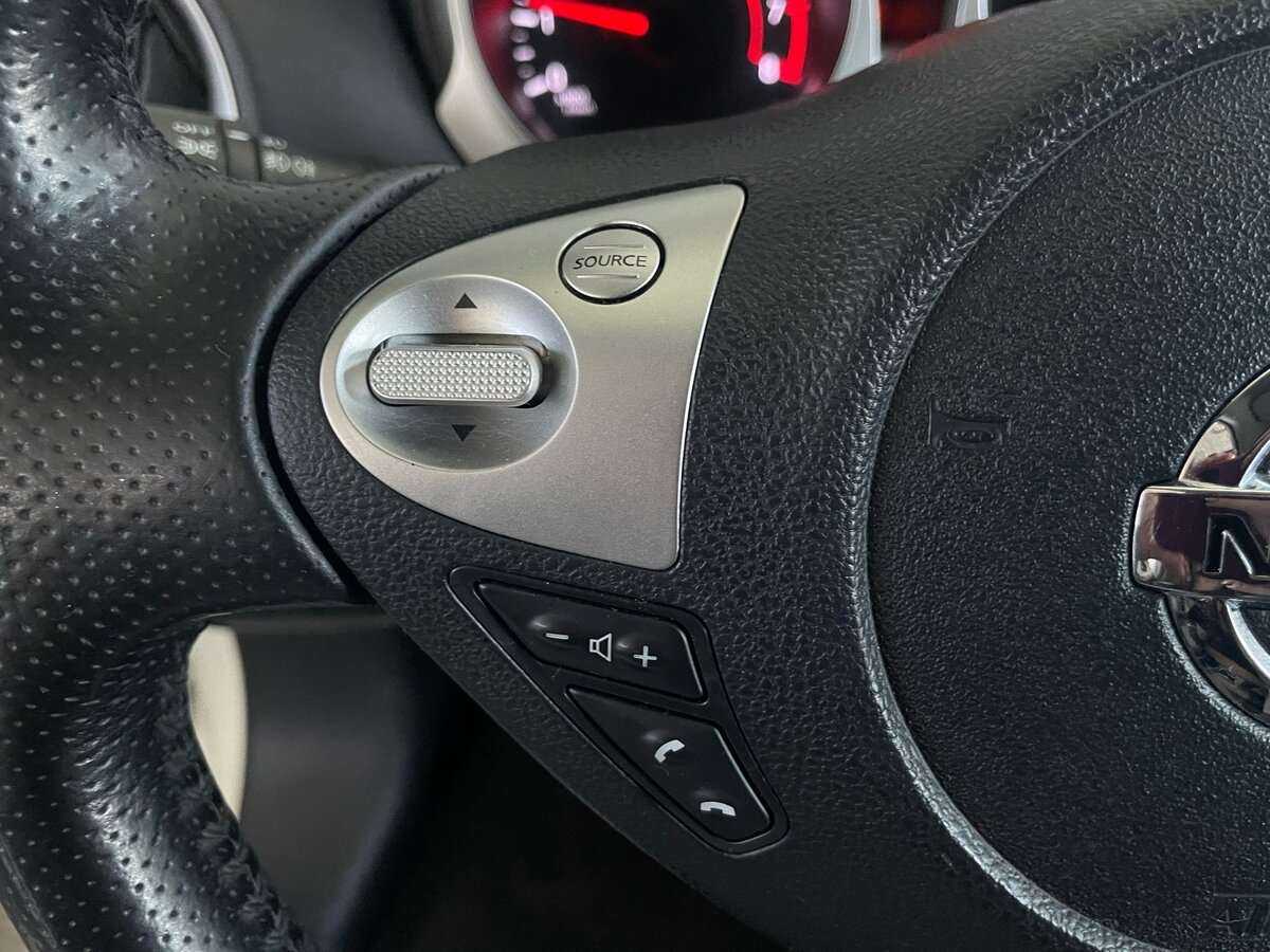 Nissan Juke с пробегом — 2012 год. Фото: #10