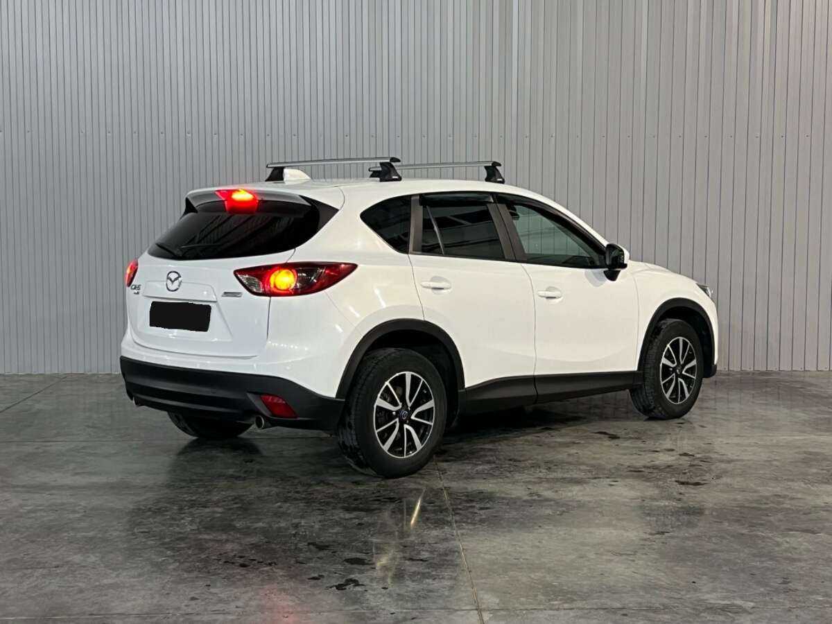 Mazda CX-5 с пробегом — 2013 год. Фото: #4