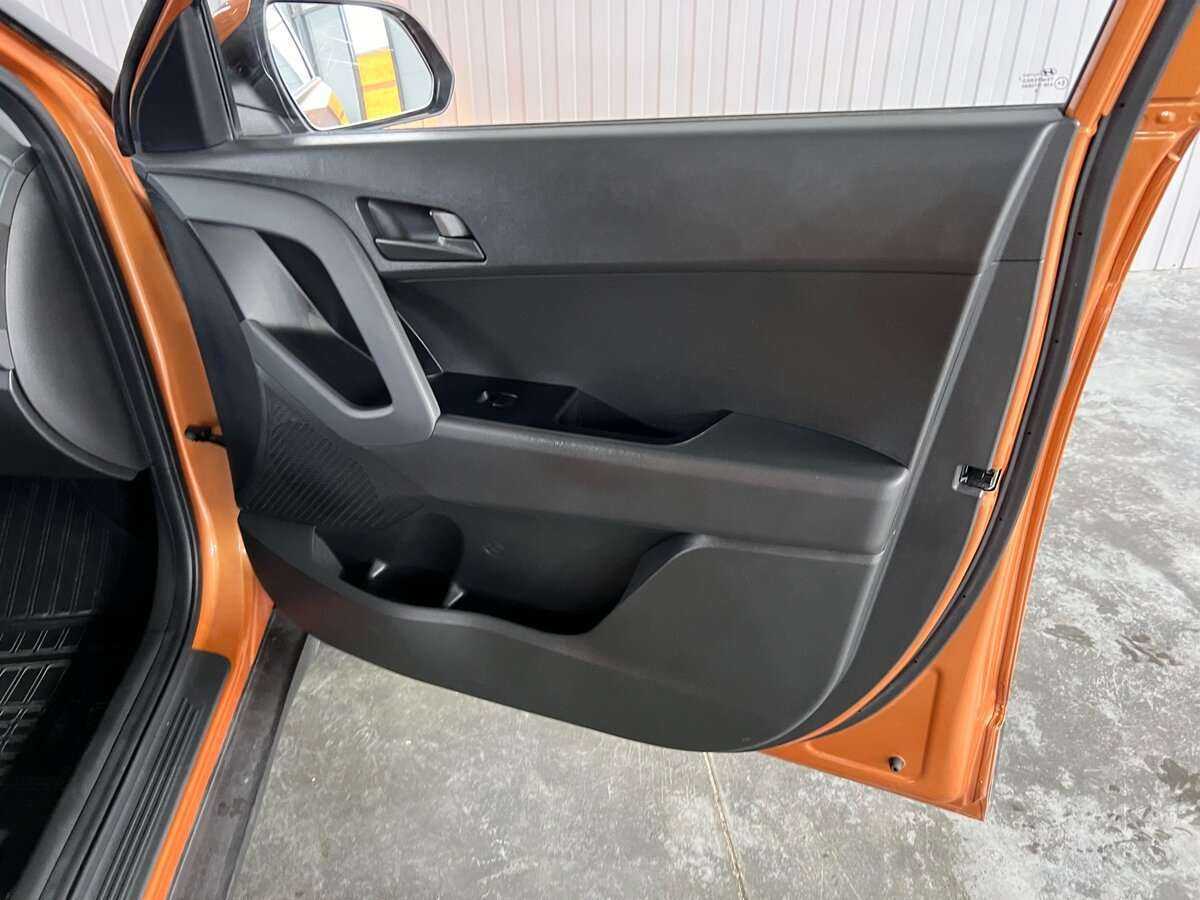 Hyundai Creta с пробегом — 2018 год. Фото: #15