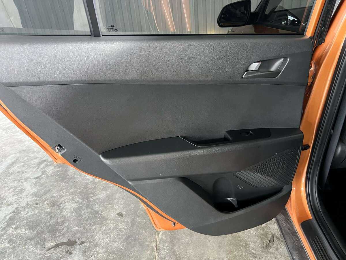 Hyundai Creta с пробегом — 2018 год. Фото: #16