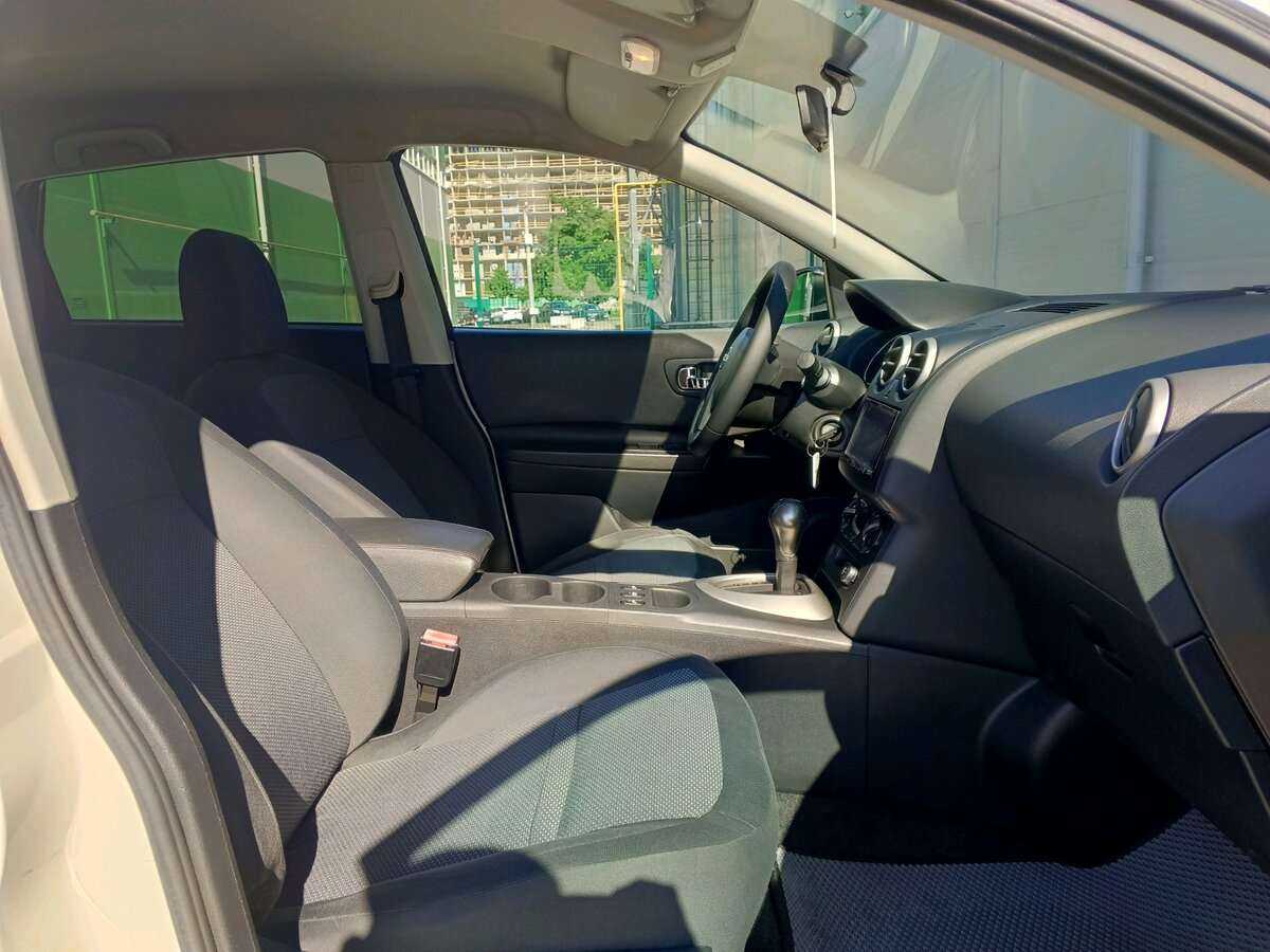 Nissan Qashqai с пробегом — 2013 год. Фото: #10