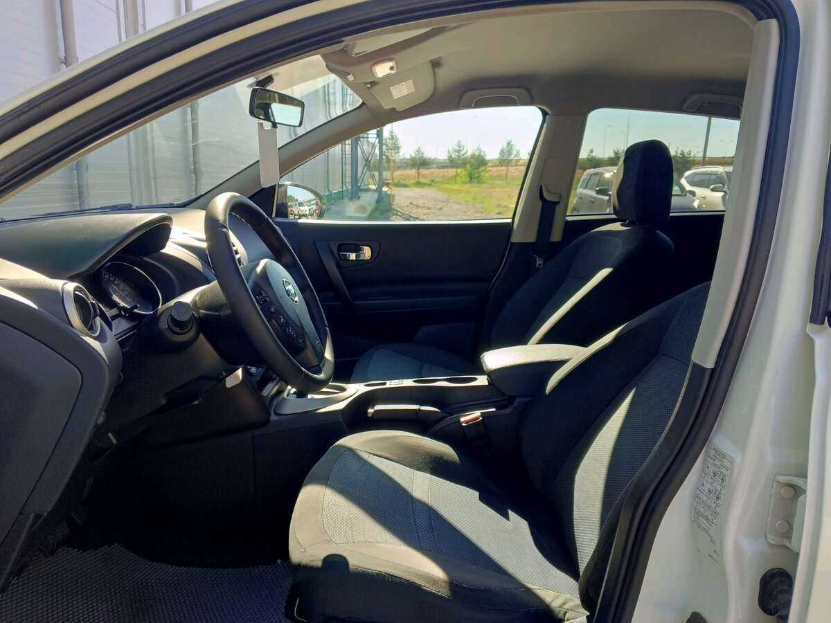 Nissan Qashqai с пробегом — 2013 год. Фото: #12