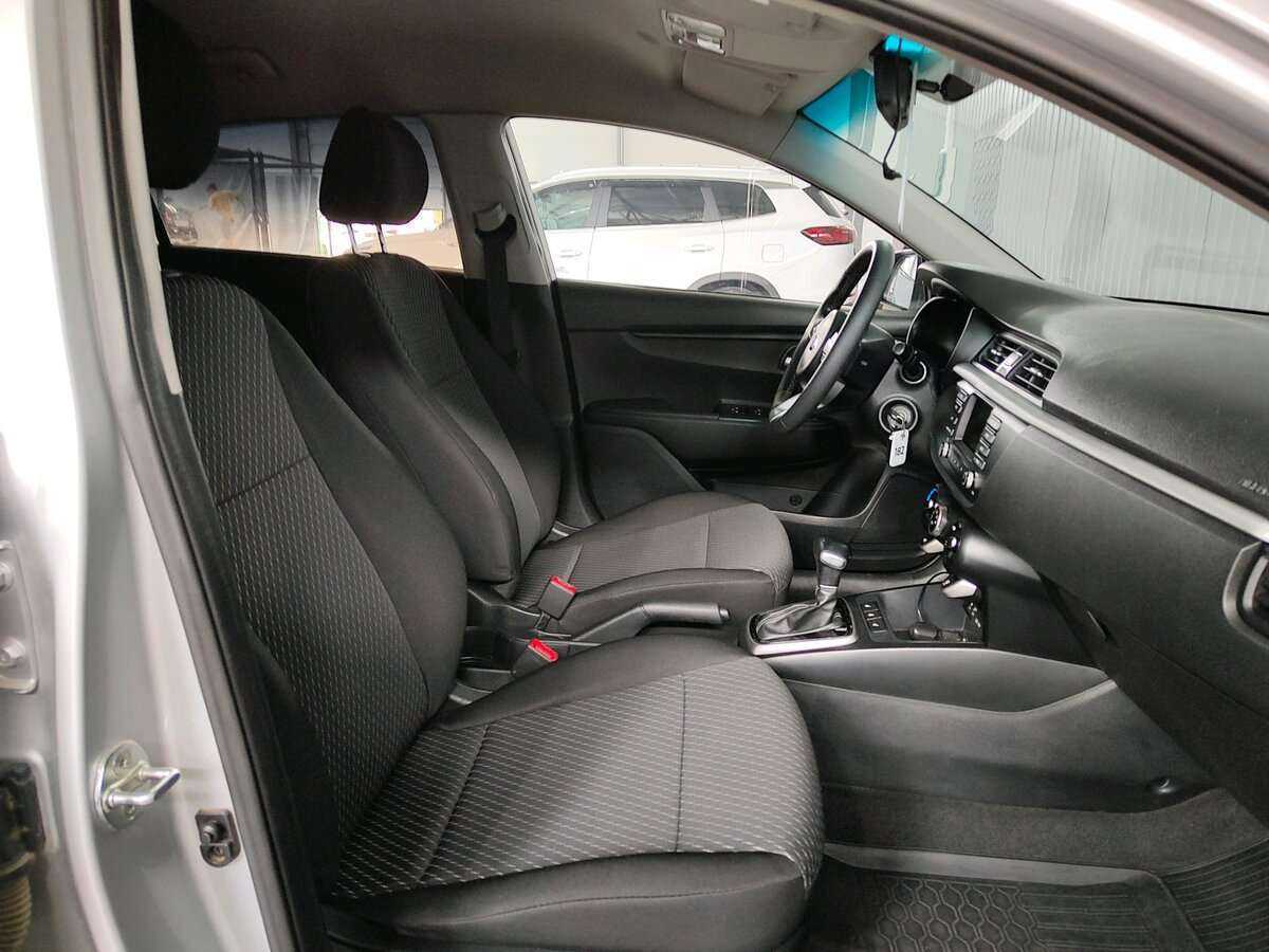 Kia Rio с пробегом — 2019 год. Фото: #14