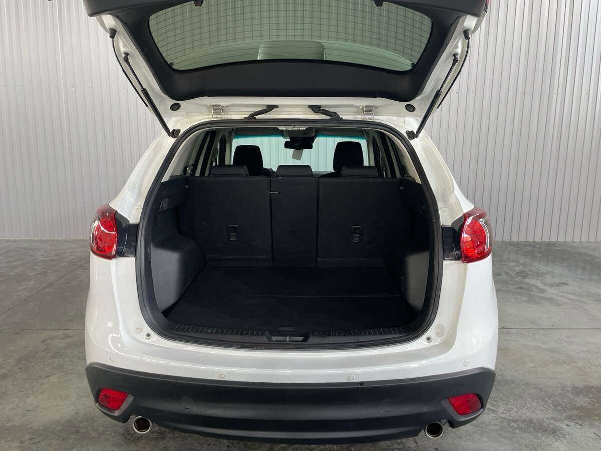 Mazda CX-5 с пробегом — 2015 год. Фото: #24