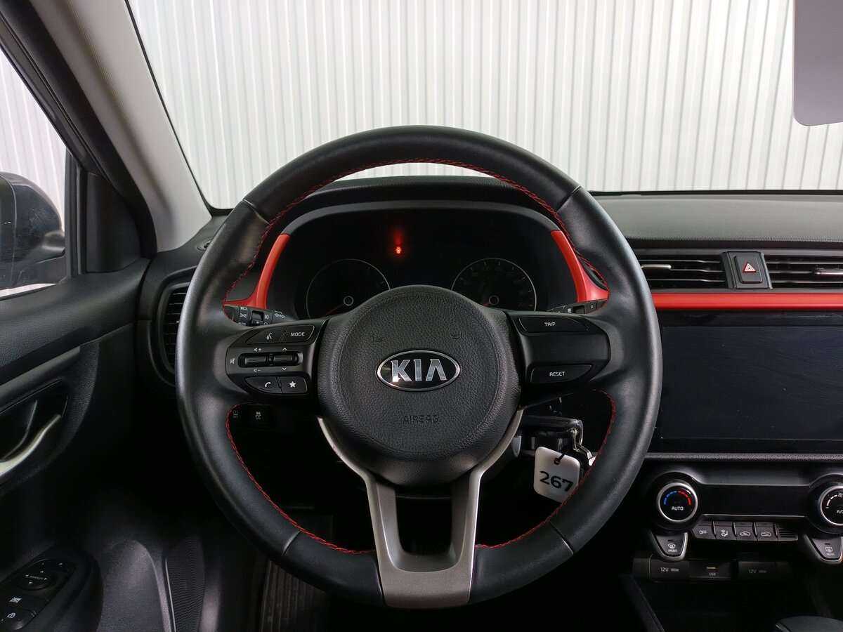Kia Rio с пробегом — 2021 год. Фото: #12