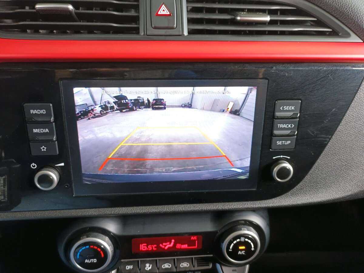 Kia Rio с пробегом — 2021 год. Фото: #14