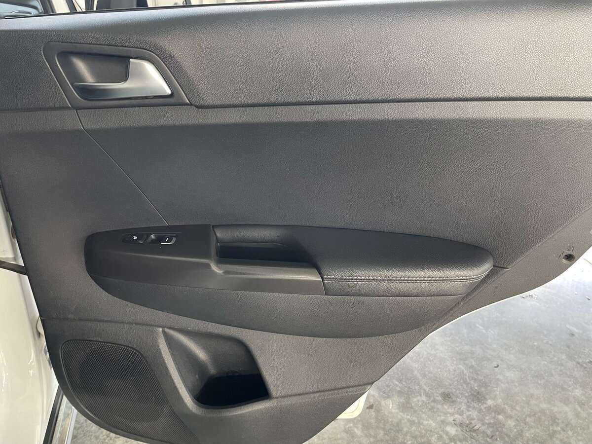 Kia Sportage с пробегом — 2019 год. Фото: #22