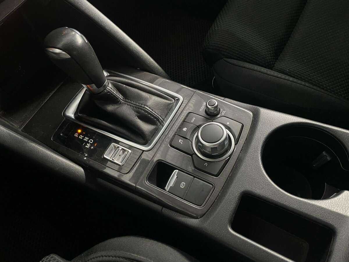 Mazda CX-5 с пробегом — 2016 год. Фото: #14