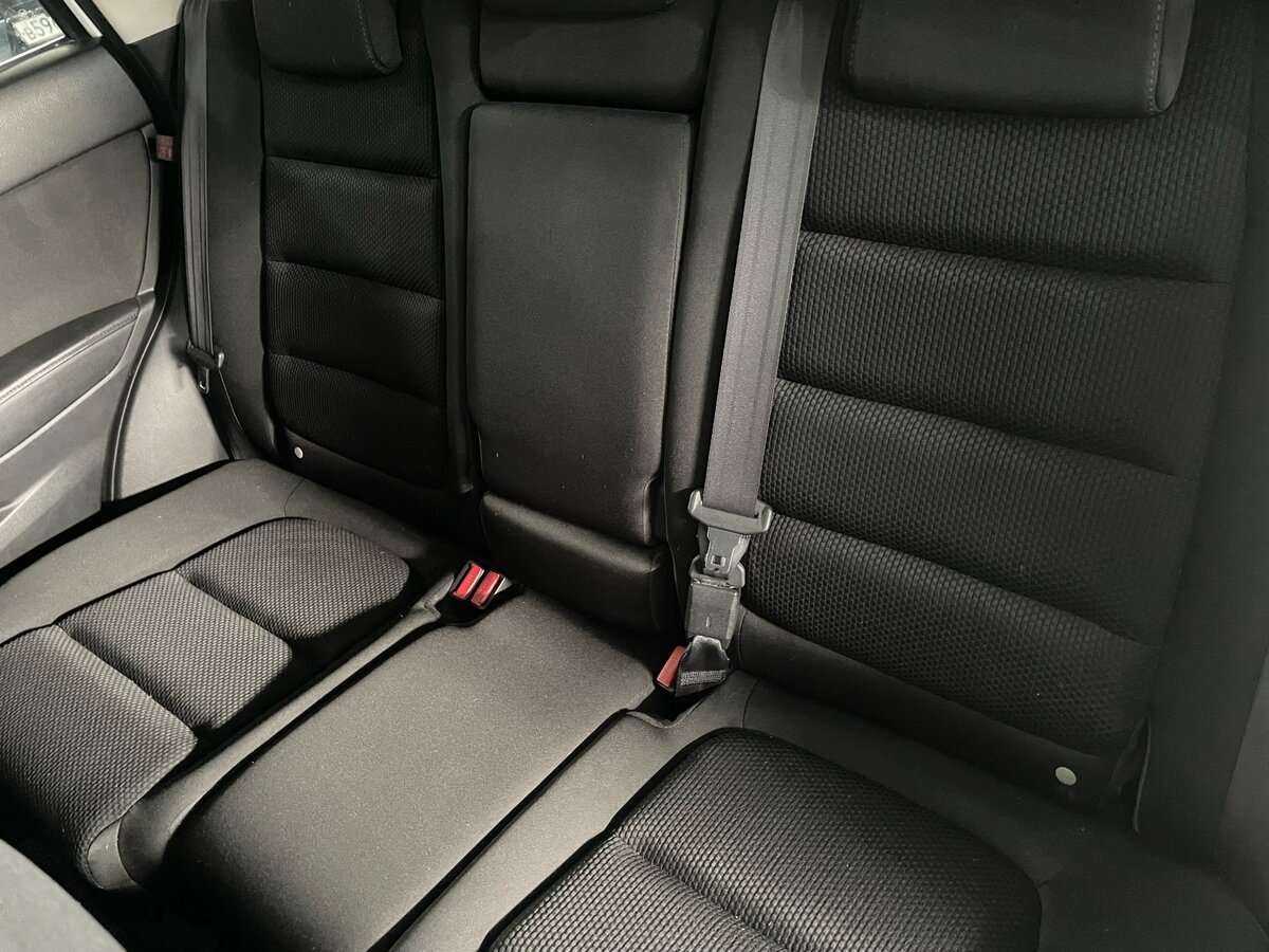 Mazda CX-5 с пробегом — 2016 год. Фото: #17