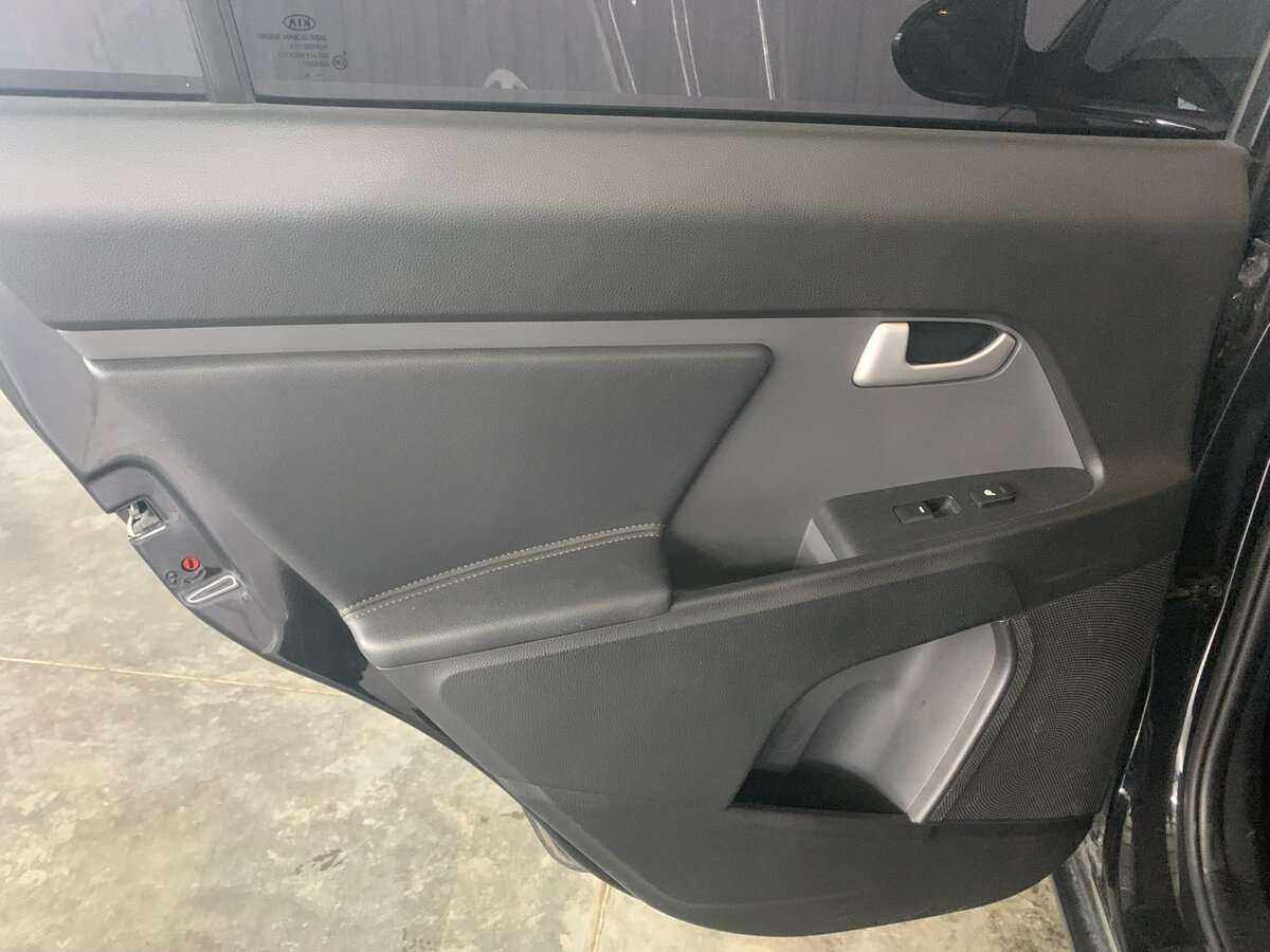 Kia Sportage с пробегом — 2014 год. Фото: #15