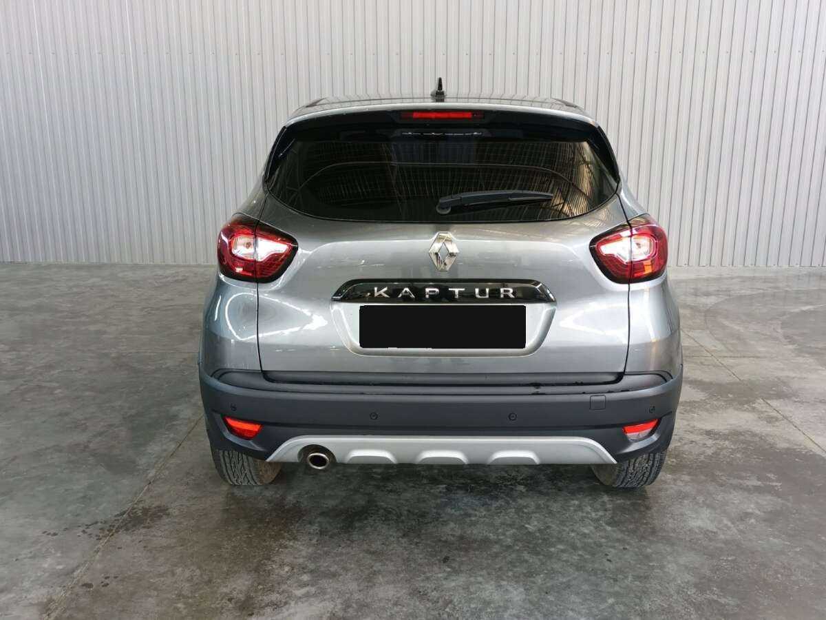 Renault Kaptur с пробегом — 2022 год. Фото: #5
