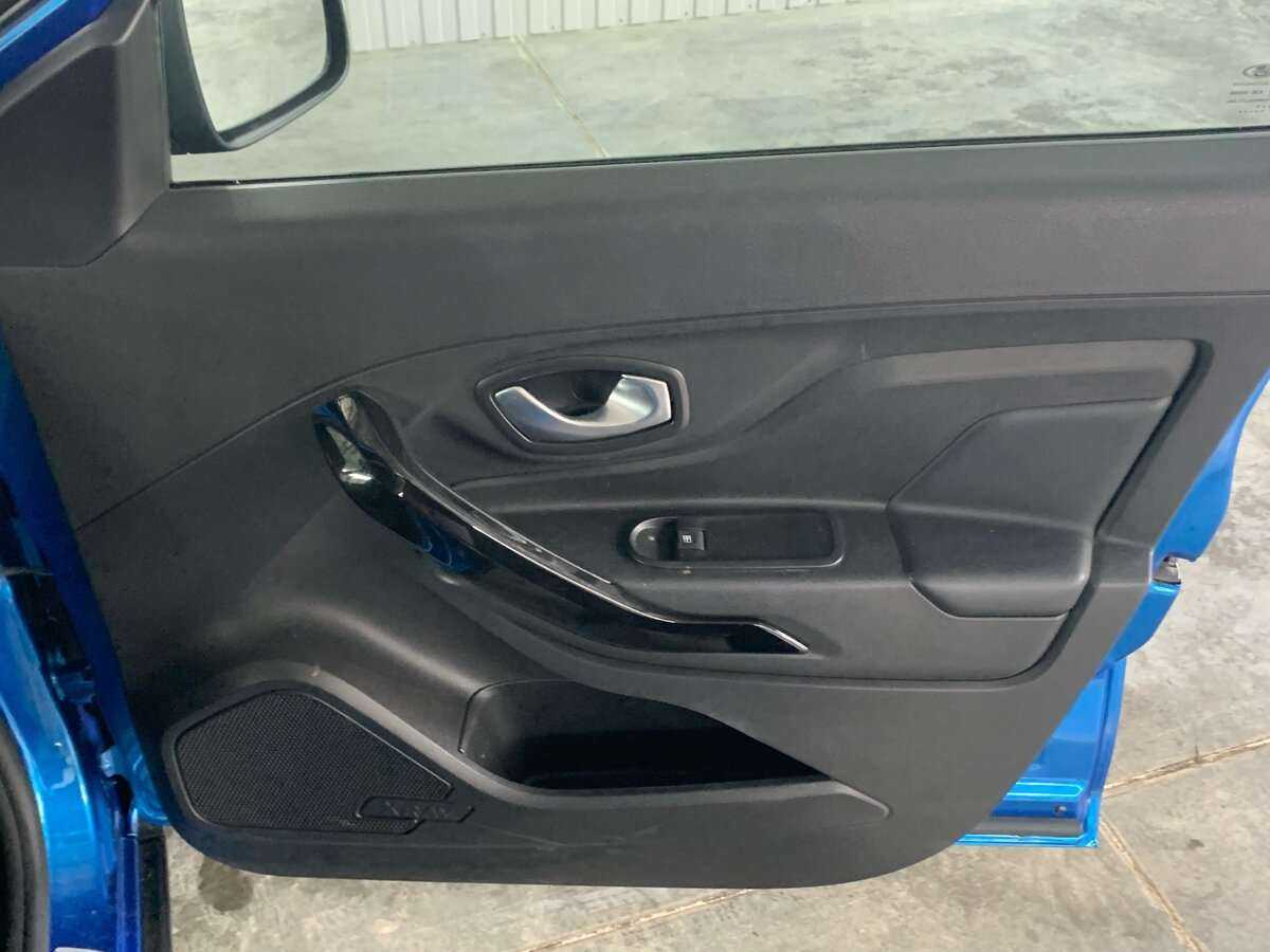 Lada (ВАЗ) XRAY с пробегом — 2020 год. Фото: #16