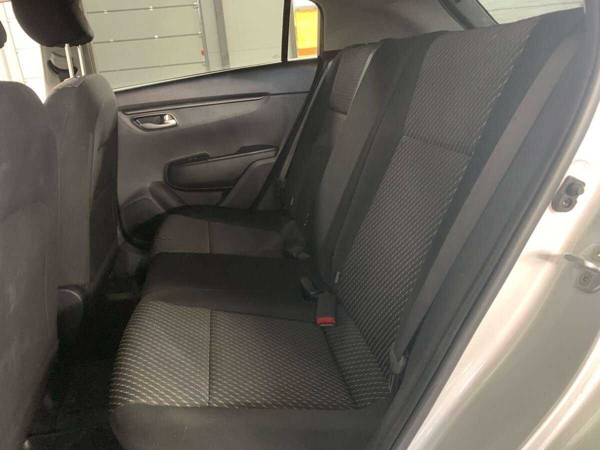 Kia Rio с пробегом — 2019 год. Фото: #12