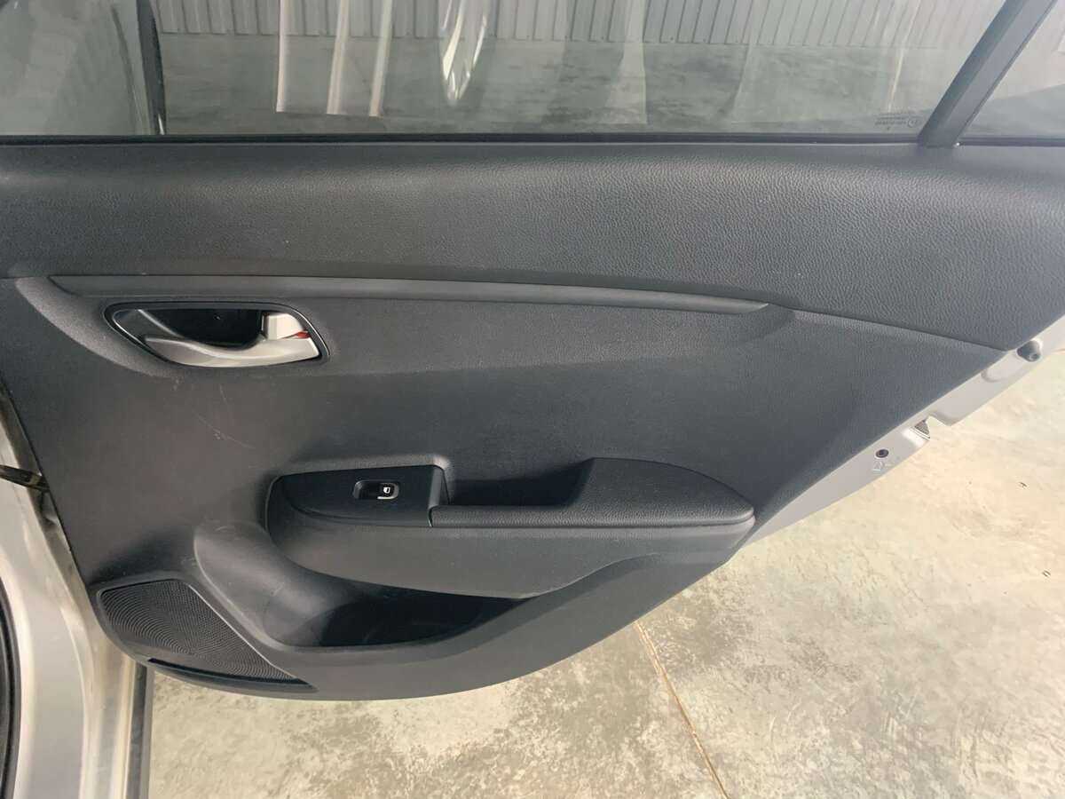 Kia Rio с пробегом — 2019 год. Фото: #18