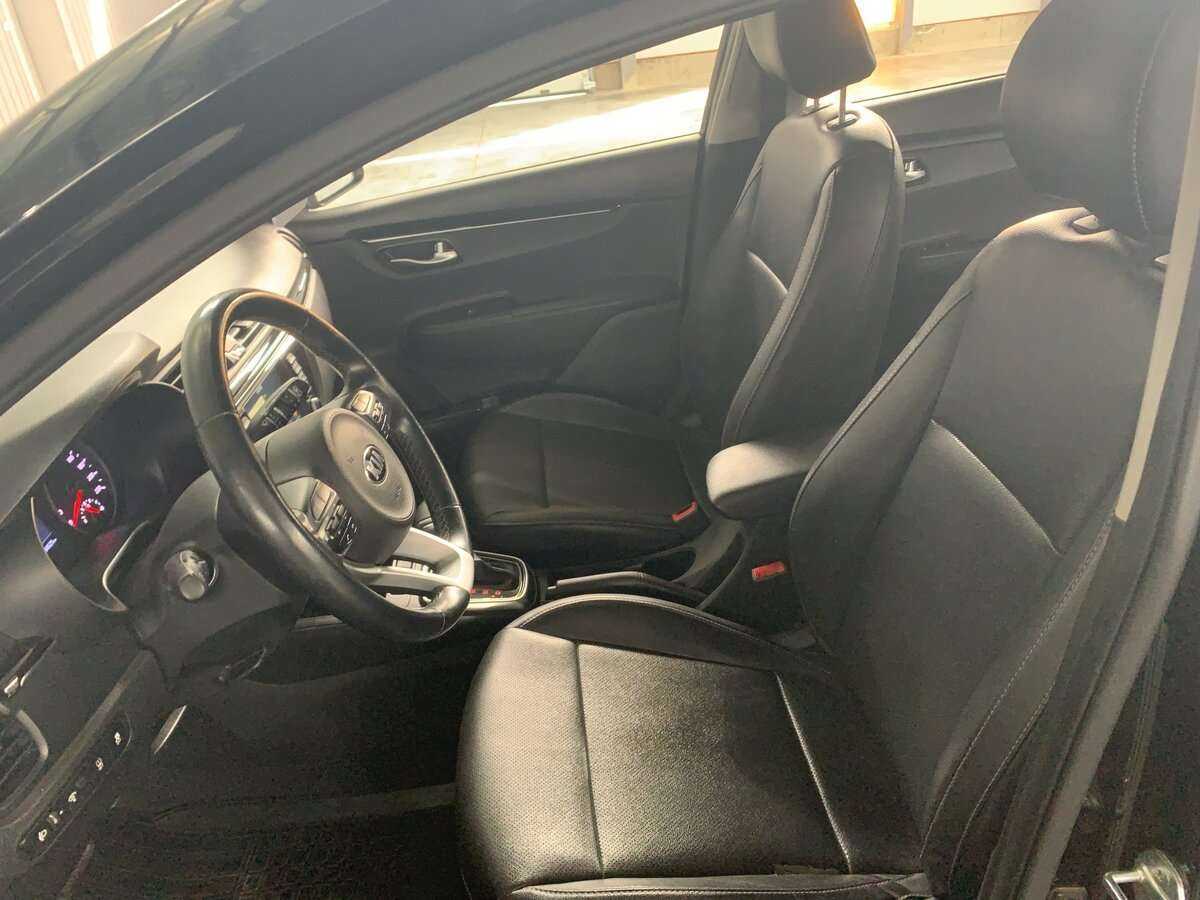 Kia Rio с пробегом — 2018 год. Фото: #9