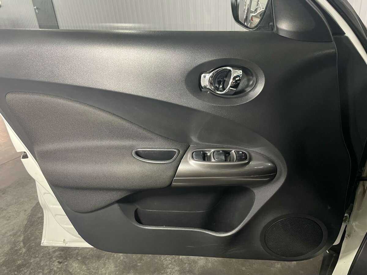 Nissan Juke с пробегом — 2012 год. Фото: #16