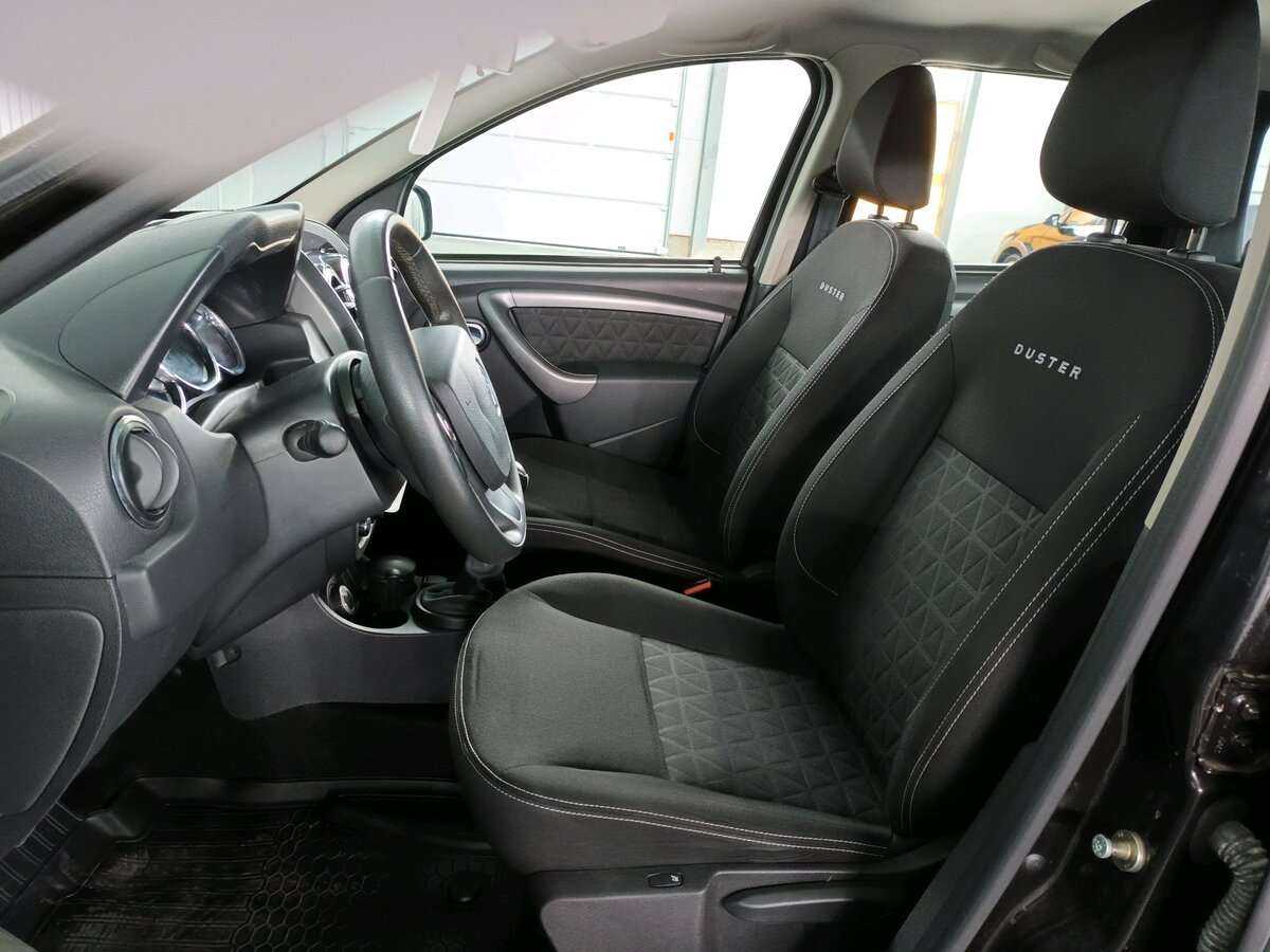 Renault Duster с пробегом — 2018 год. Фото: #12