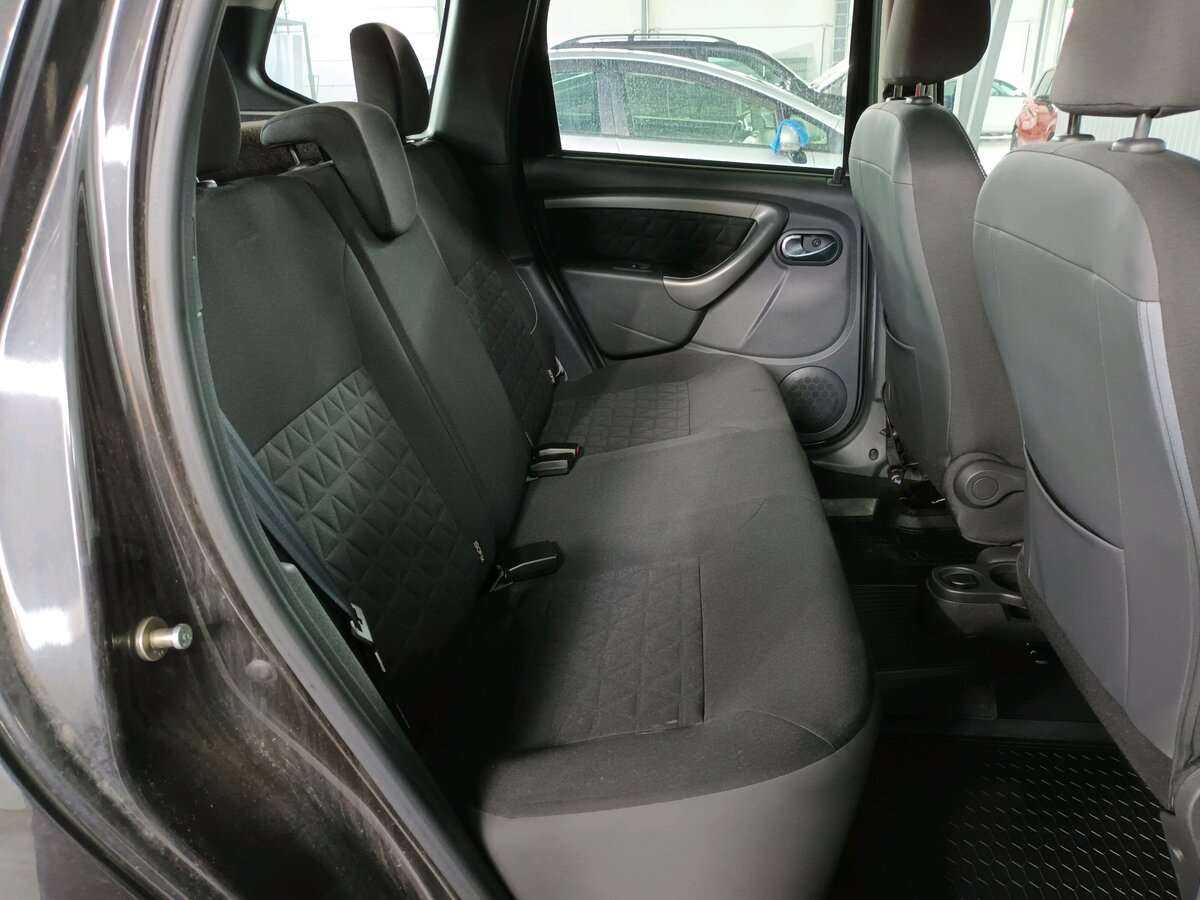 Renault Duster с пробегом — 2018 год. Фото: #15