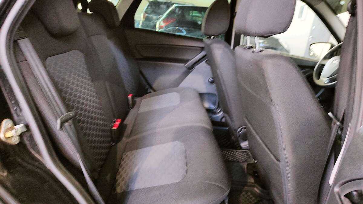 Lada (ВАЗ) Granta с пробегом — 2021 год. Фото: #12