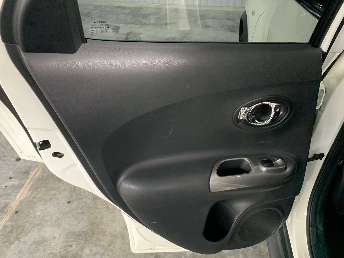 Nissan Juke с пробегом — 2012 год. Фото: #18