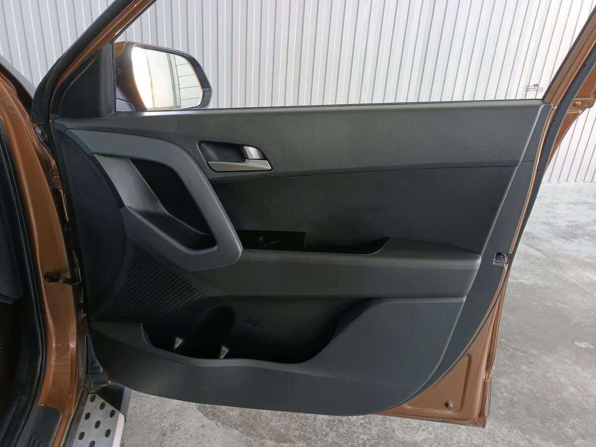 Hyundai Creta с пробегом — 2017 год. Фото: #18