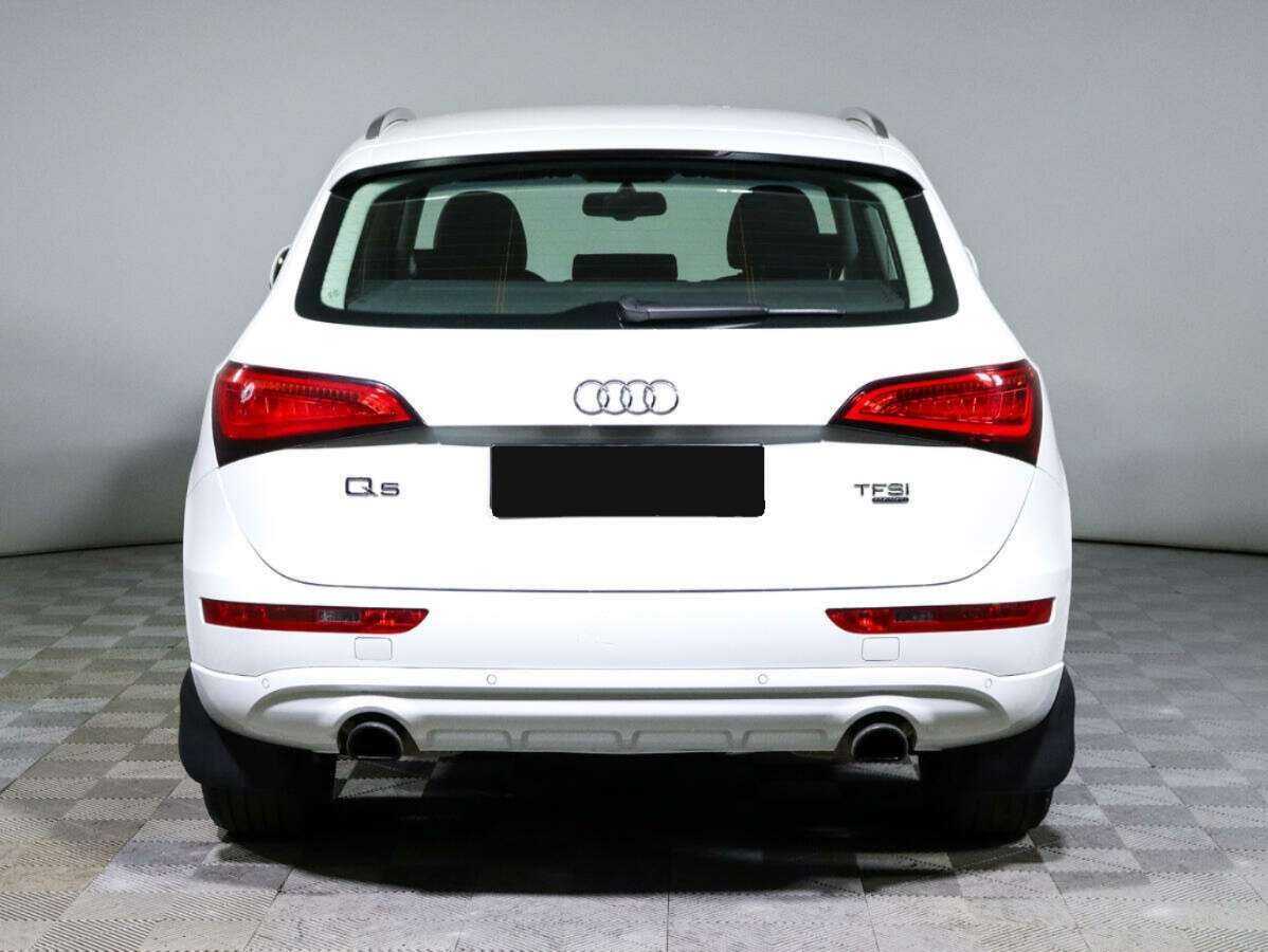 Audi Q5 с пробегом — 2012 год. Фото: #5