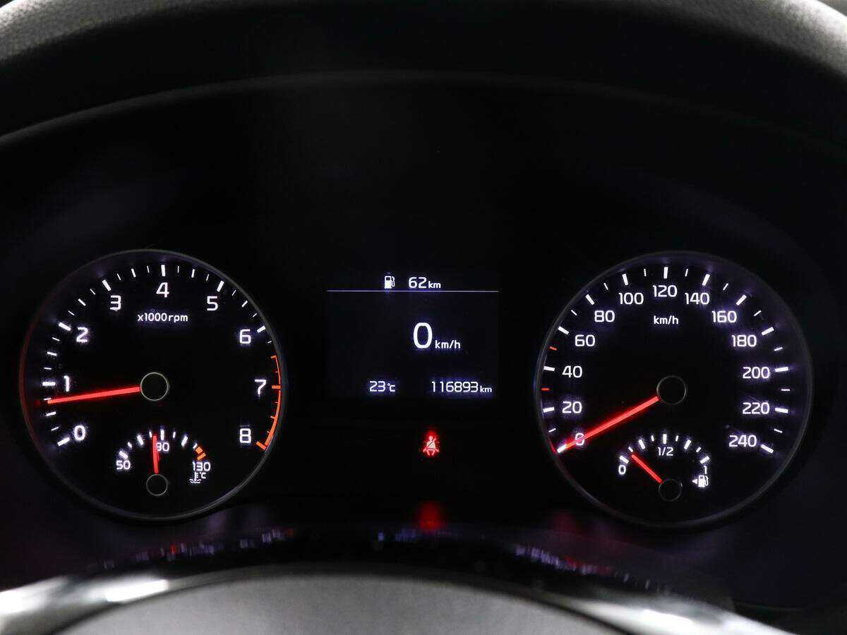 Kia Sportage с пробегом — 2018 год. Фото: #10