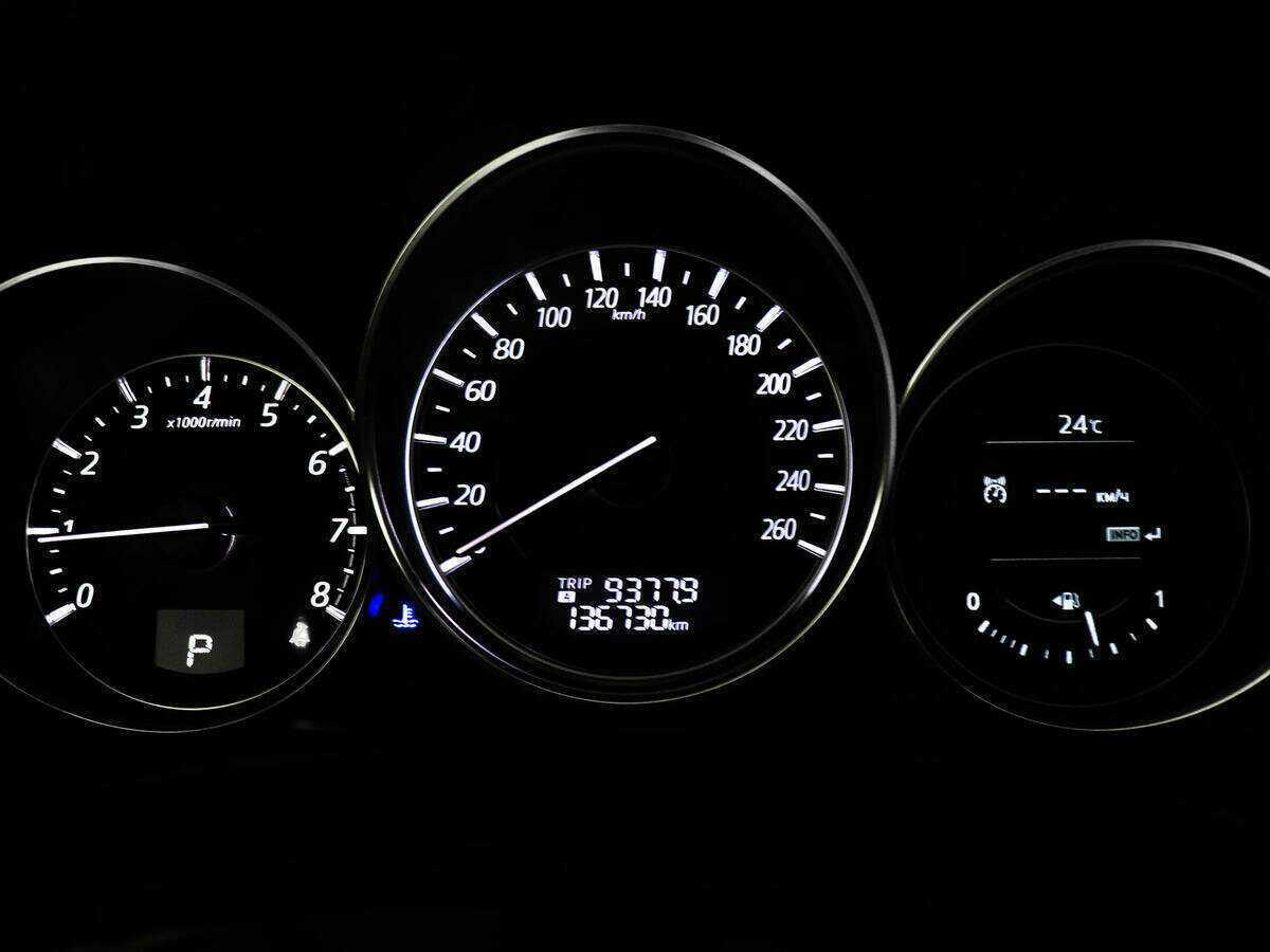 Mazda CX-5 с пробегом — 2015 год. Фото: #6