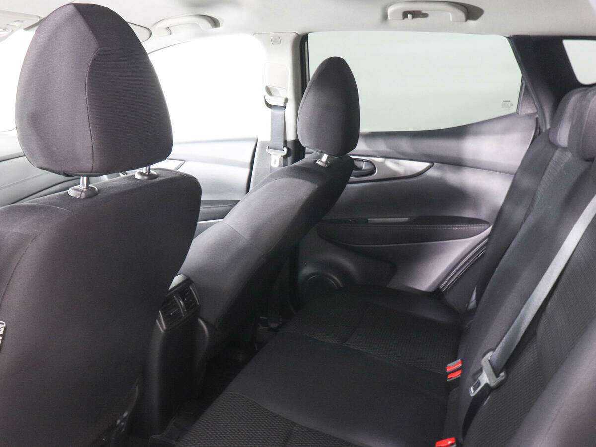 Nissan Qashqai с пробегом — 2020 год. Фото: #11