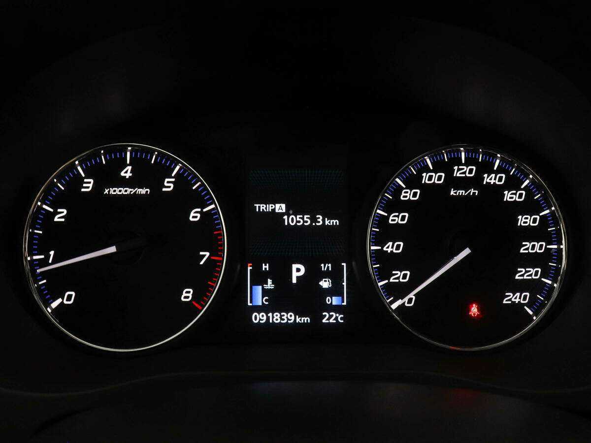 Mitsubishi Outlander с пробегом — 2019 год. Фото: #10