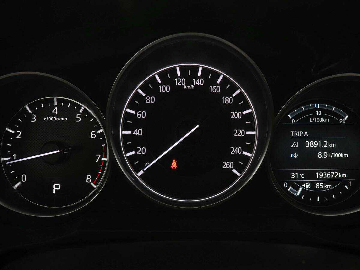 Mazda 6 с пробегом — 2018 год. Фото: #10