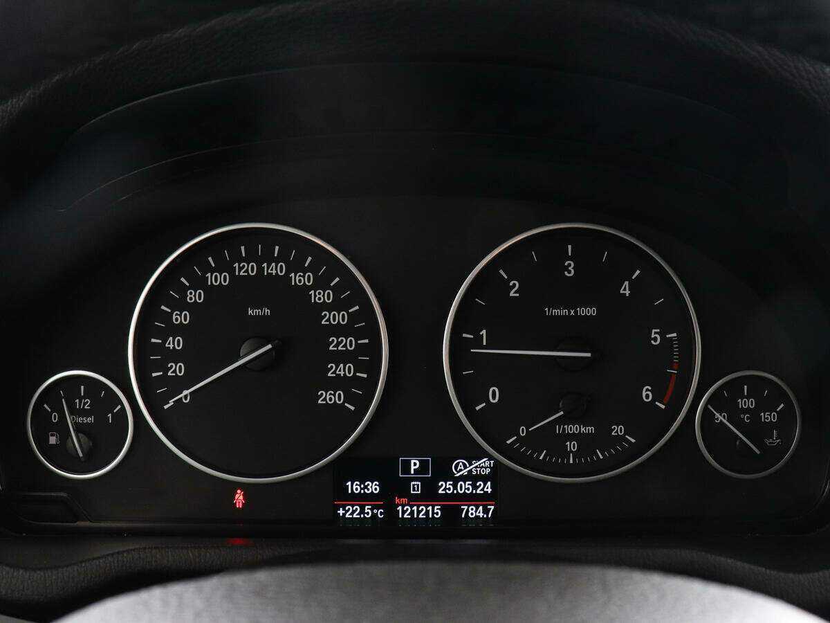 BMW X3 с пробегом — 2016 год. Фото: #8