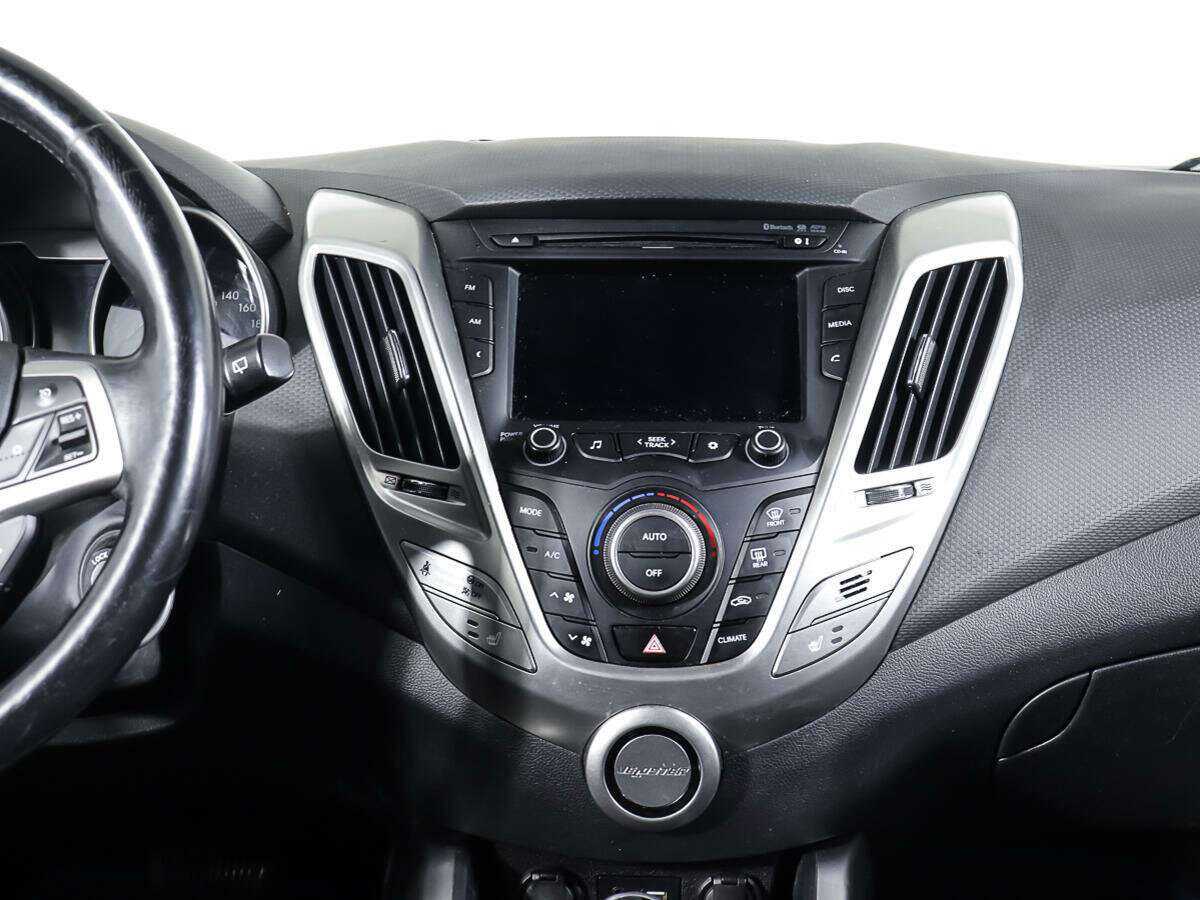 Hyundai Veloster с пробегом — 2015 год. Фото: #10