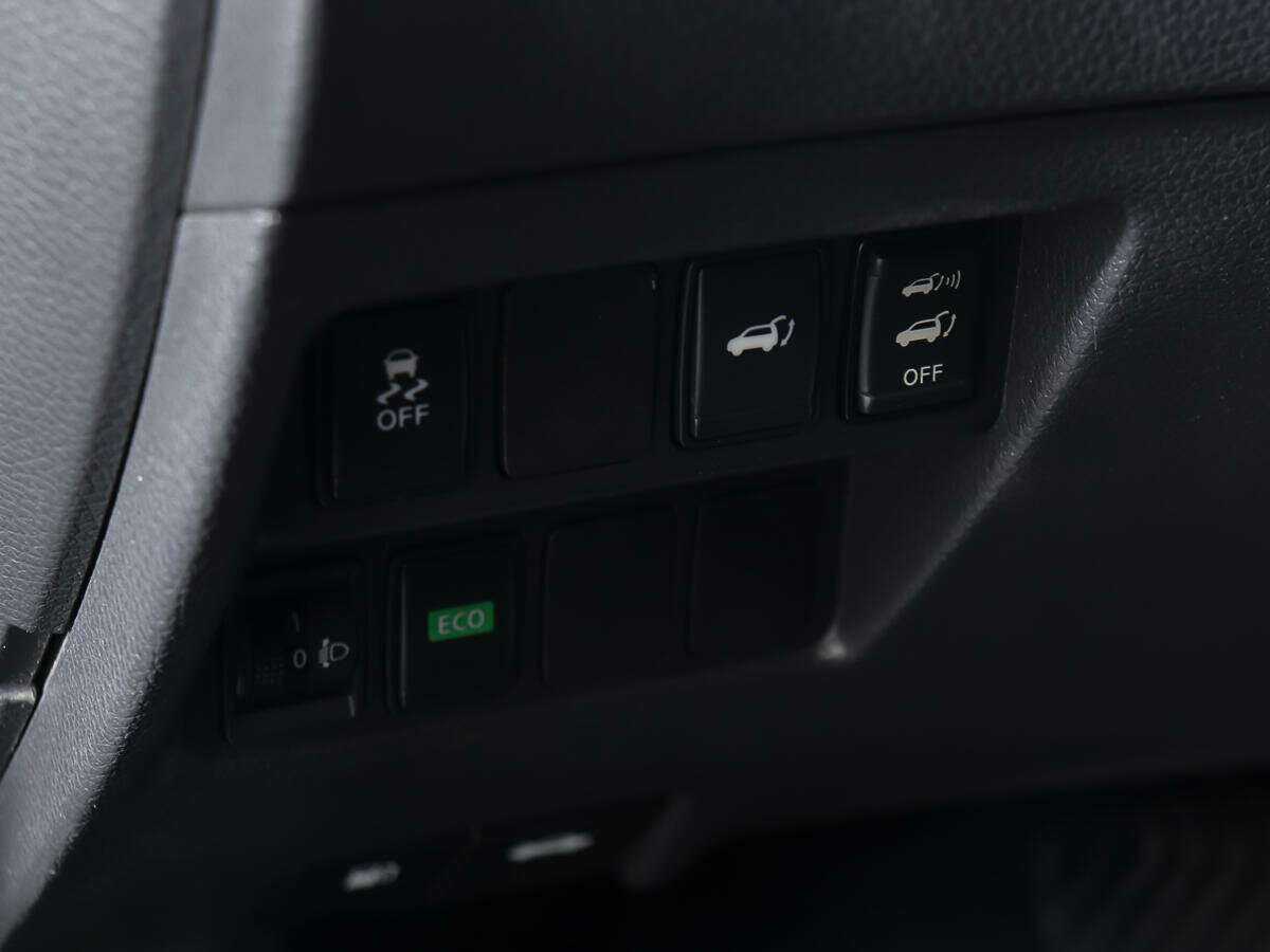 Nissan X-Trail с пробегом — 2018 год. Фото: #16