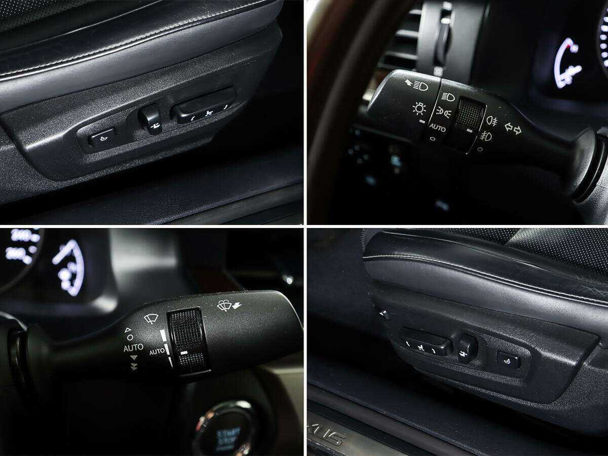 Lexus ES с пробегом — 2014 год. Фото: #17