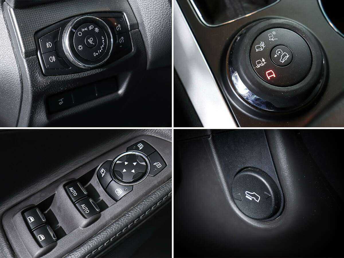 Ford Explorer с пробегом — 2013 год. Фото: #18