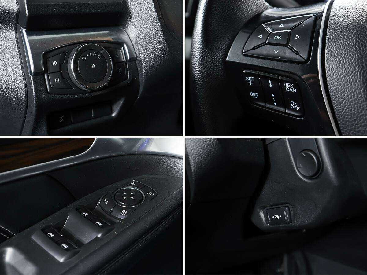 Ford Explorer с пробегом — 2017 год. Фото: #21