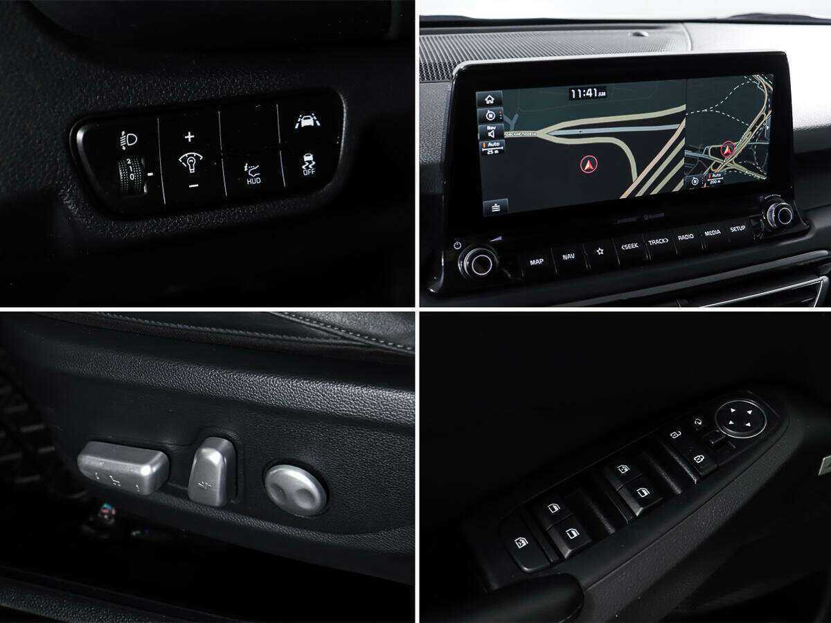 Kia Seltos с пробегом — 2020 год. Фото: #20